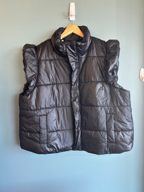 Vist Large View of Product Image Which is Used Unbranded Heavyweight Vest 2X-20