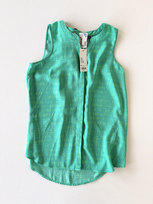 Vist Large View of Product Image Which is Used Apt9 Sleeveless Top XS-0/2