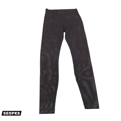 Vist Large View of Product Image Which is Used Lululemon Athletica Active Leggings 6-28