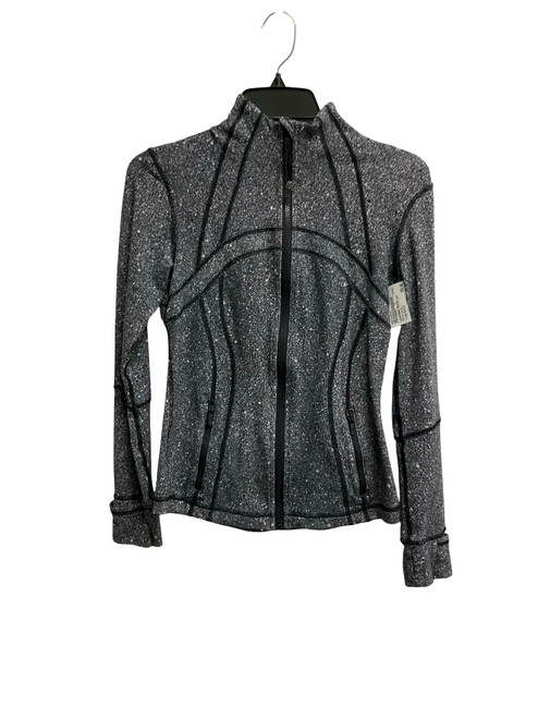 Vist Large View of Product Image Which is Used Lululemon Athletica Active Jacket S-4/6