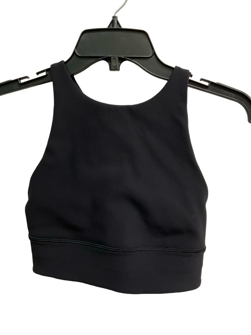 Vist Large View of Product Image Which is Used Lululemon Athletica Sports Bra S-4/6