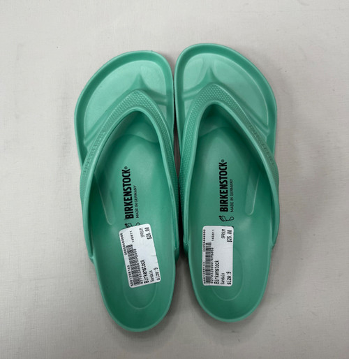 Vist Large View of Product Image Which is Used Birkenstock Sandals 9