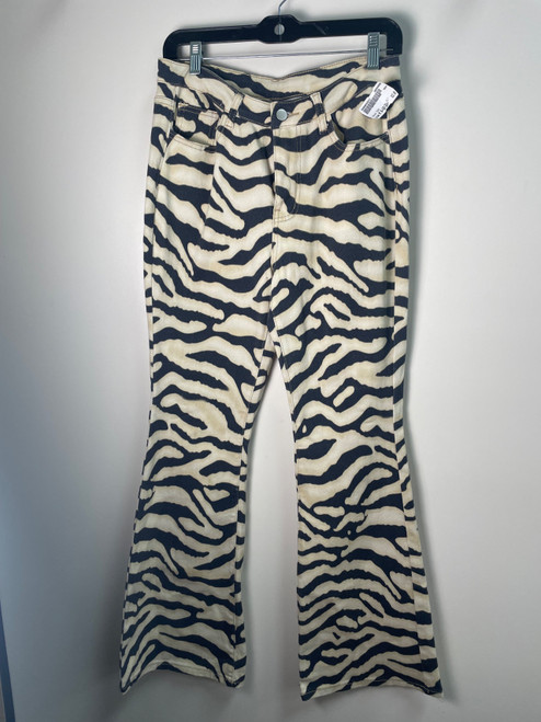 Vist Large View of Product Image Which is Used Unbranded Casual Pant M 8-10/28-30