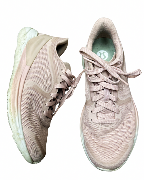 Vist Large View of Product Image Which is Gently used Lululemon sneakers