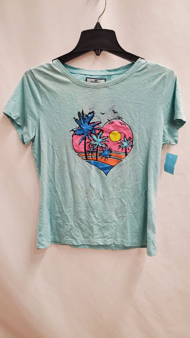 Vist Large View of Product Image Which is Used Unbranded T-Shirt M-8/10