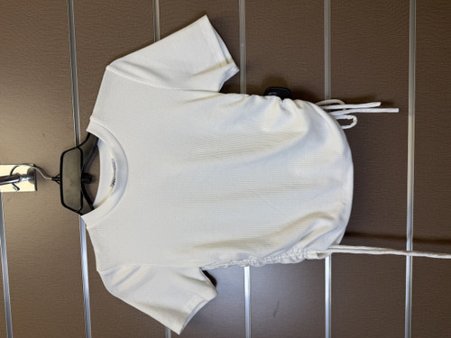 Vist Large View of Product Image Which is Used Zara Short Sleeve Top M-8/10