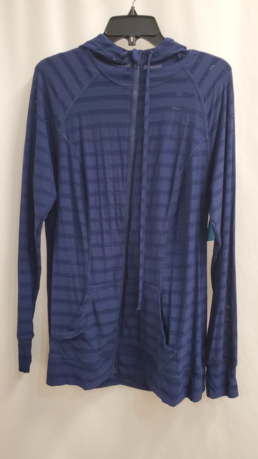 Vist Large View of Product Image Which is Used Torrid Active Jacket 2X-20