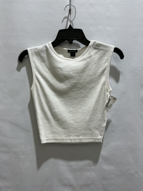 Vist Large View of Product Image Which is Used Boohoo Sleeveless Top XS-0/2