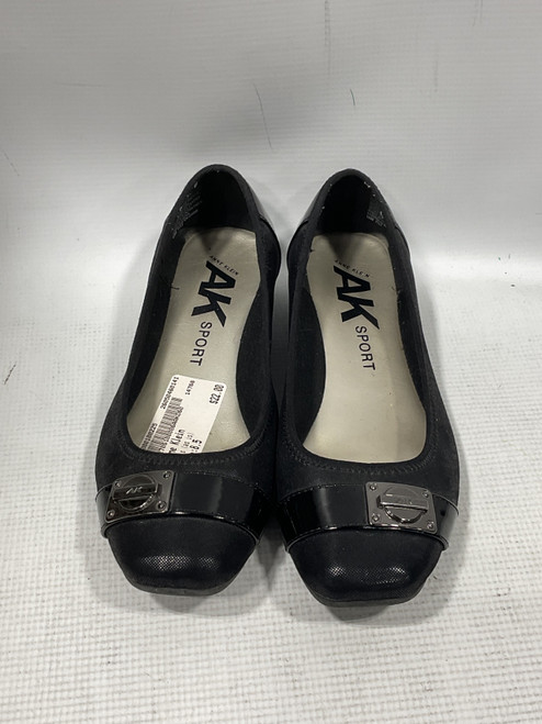 Vist Large View of Product Image Which is Used Anne Klein Flats 8.5