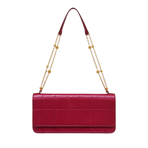 Vist Large View of Product Image Which is Used Escada Small Leather Handbag