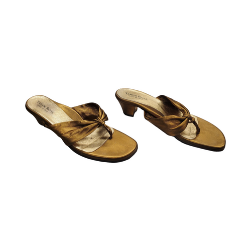 Vist Large View of Product Image Which is Used Taryn By Taryn Rose Low Heels 7.5