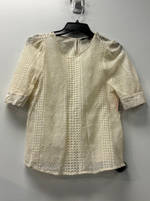 Vist Large View of Product Image Which is Used Vero Moda Short Sleeve Top S-4/6