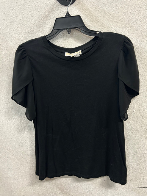 Vist Large View of Product Image Which is Used Michael Michael Kors Short Sleeve Top L-12/14