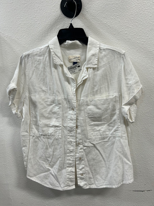 Vist Large View of Product Image Which is Used Universal Threads Short Sleeve Top L-12/14