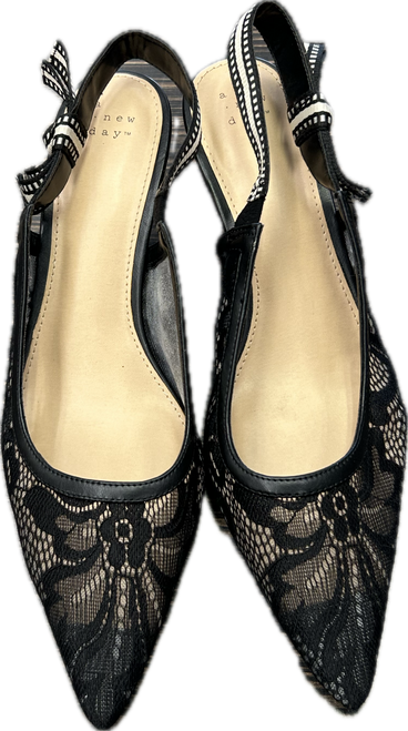 Vist Large View of Product Image Which is Used A New Day Low Heels 10