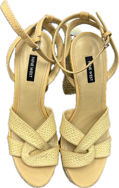 Vist Large View of Product Image Which is Used Nine West High Heels 10.5