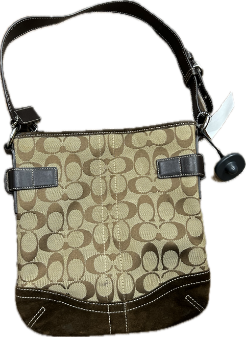 Vist Large View of Product Image Which is Used Coach Small Handbag