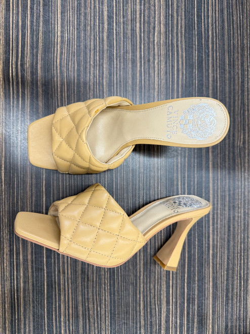 Vist Large View of Product Image Which is Used Vince Camuto High Heels 6.5