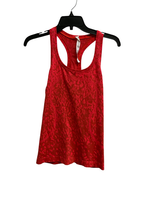 Vist Large View of Product Image Which is Used Lululemon Athletica Active Tank Top M-8/10