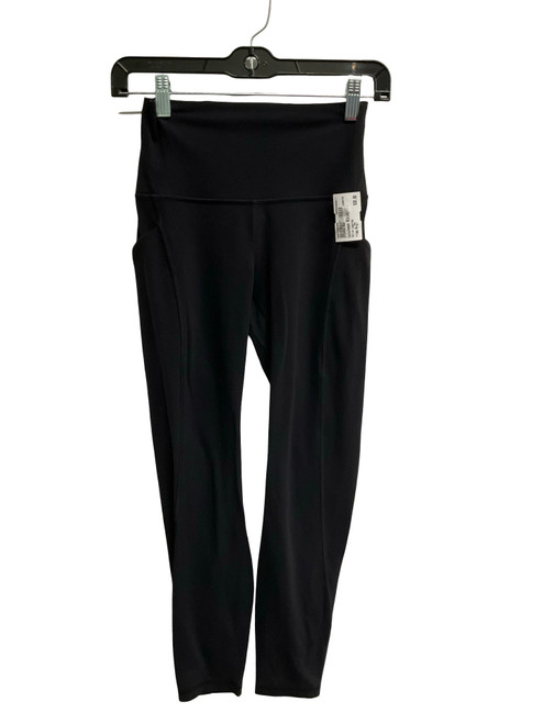 Vist Large View of Product Image Which is Used Lululemon Athletica Active Leggings 4-27