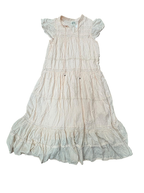 Vist Large View of Product Image Which is Used Citrus Long Dress B M-8/10