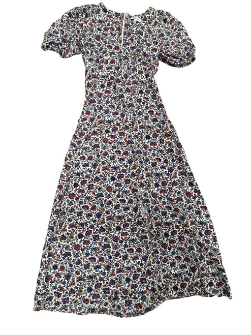 Vist Large View of Product Image Which is Used Madewell Long Dress B XS-0/2