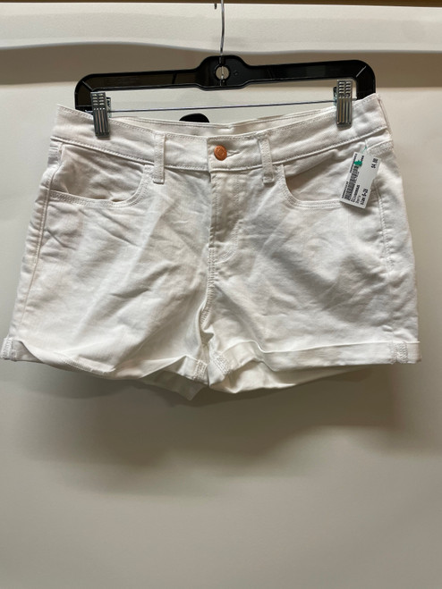 Vist Large View of Product Image Which is Used Olivaceous Shorts 6-28