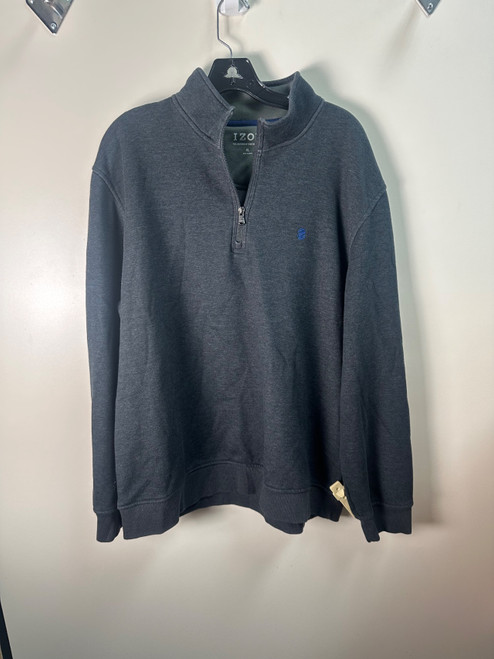 Vist Large View of Product Image Which is Used Izod Men's Light Jacket XL