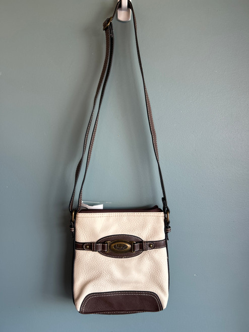 Vist Large View of Product Image Which is Used Unbranded Small Leather Handbag