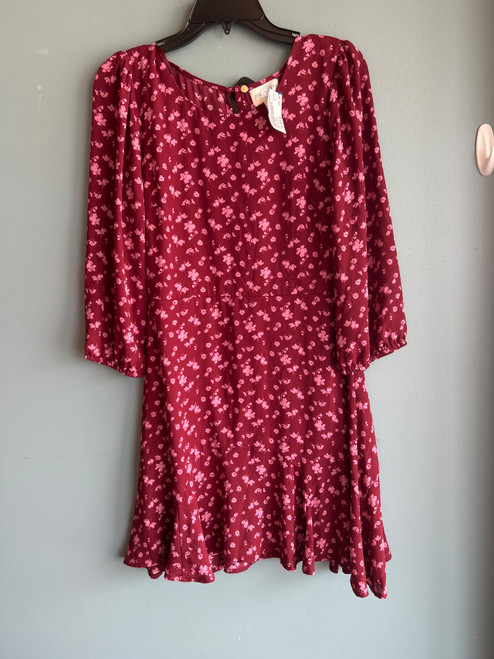 Vist Large View of Product Image Which is Used Jun & Ivy Short Dress F M-8/10