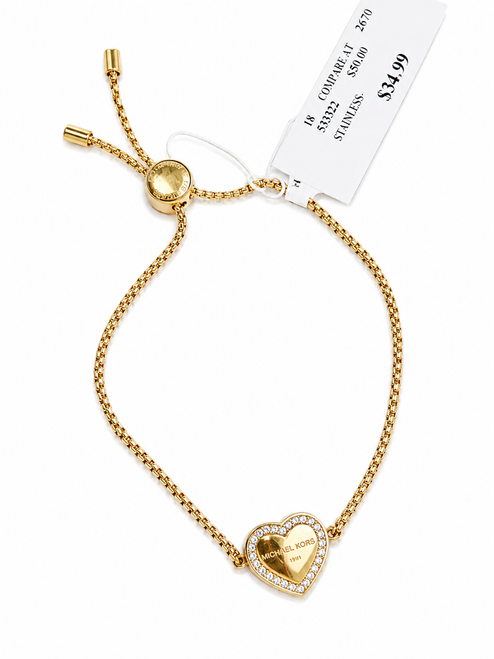 Vist Large View of Product Image Which is Used Michael Michael Kors Bracelet