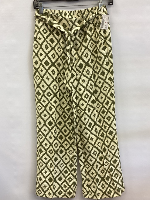 Vist Large View of Product Image Which is Used Unbranded Casual Pant XS 0-2/25-26