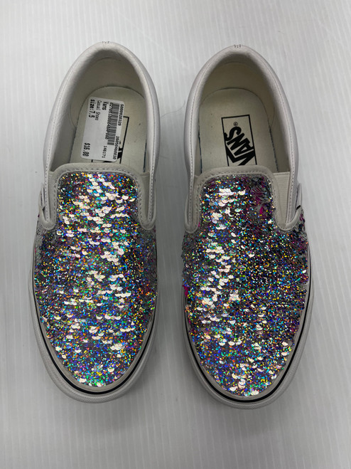 Vist Large View of Product Image Which is Used Vans Casual Shoes 7.5