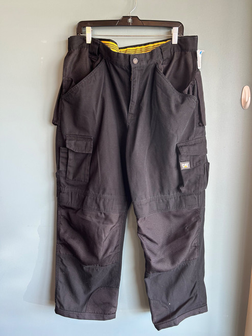 Vist Large View of Product Image Which is Used CAT Mens Casual Pant 38W