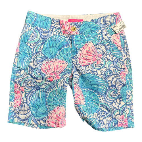 Vist Large View of Product Image Which is Used Lilly Pulitzer Shorts 2-26