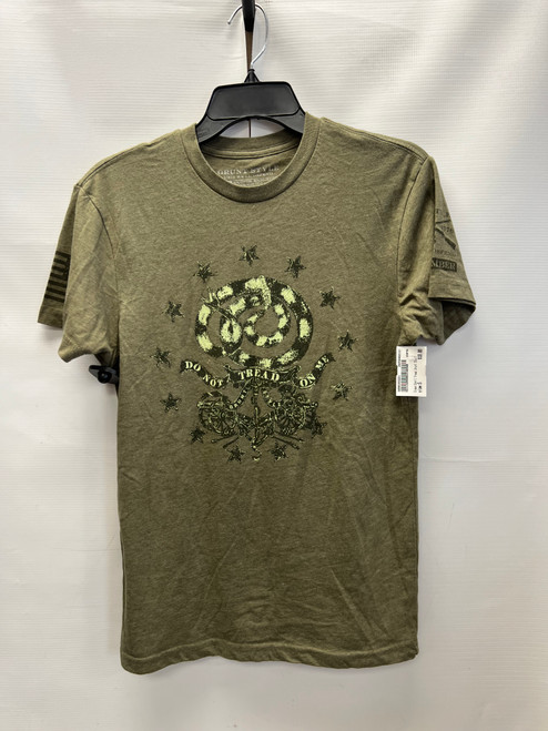 Vist Large View of Product Image Which is Used Grunt Style Mens T-Shirt S