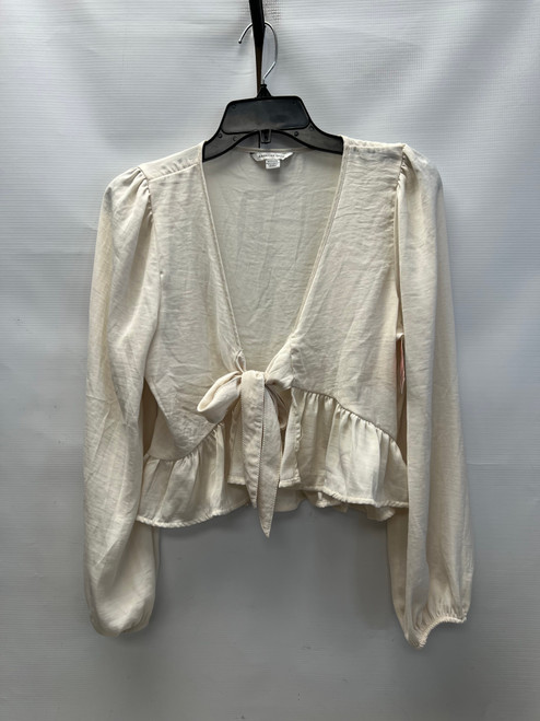 Vist Large View of Product Image Which is Used American Eagle Long Sleeve Top XS-0/2