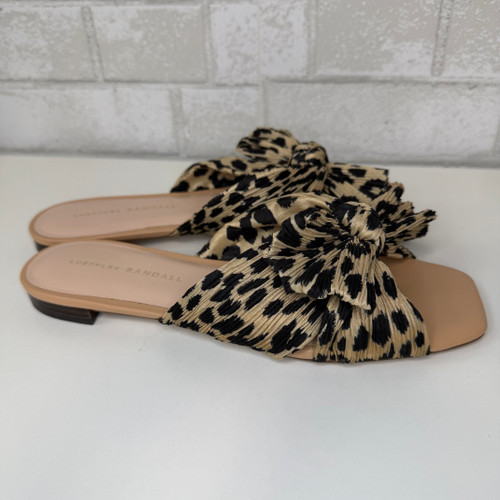 Vist Large View of Product Image Which is Used Loeffler Randall sandals 7.5