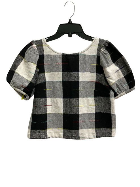 Vist Large View of Product Image Which is Used Anthropologie Short Sleeve Top XS-0/2