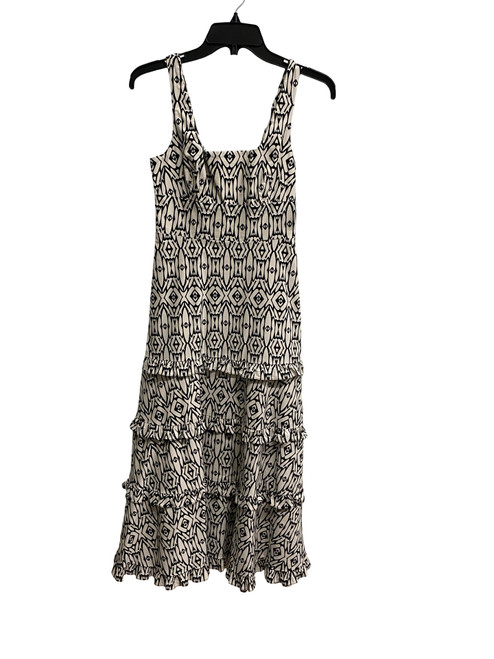 Vist Large View of Product Image Which is Used Anthropologie Long Dress B XS-0/2