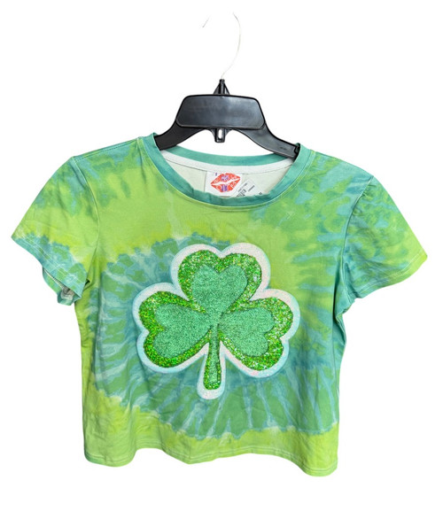 Vist Large View of Product Image Which is Used Unbranded Short Sleeve Top S-4/6