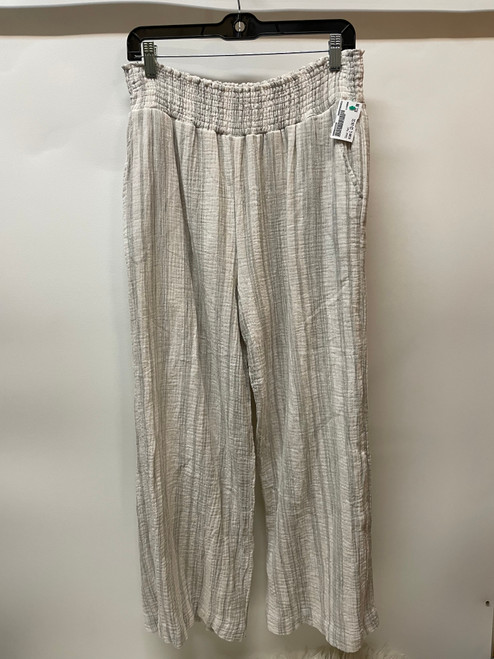 Vist Large View of Product Image Which is Used Unbranded Casual Pant L 12-14/31-32