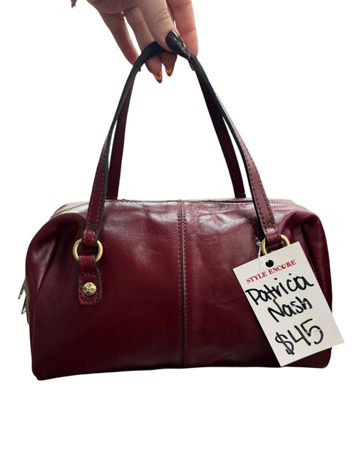 Vist Large View of Product Image Which is Used Patricia Nash Small Handbag