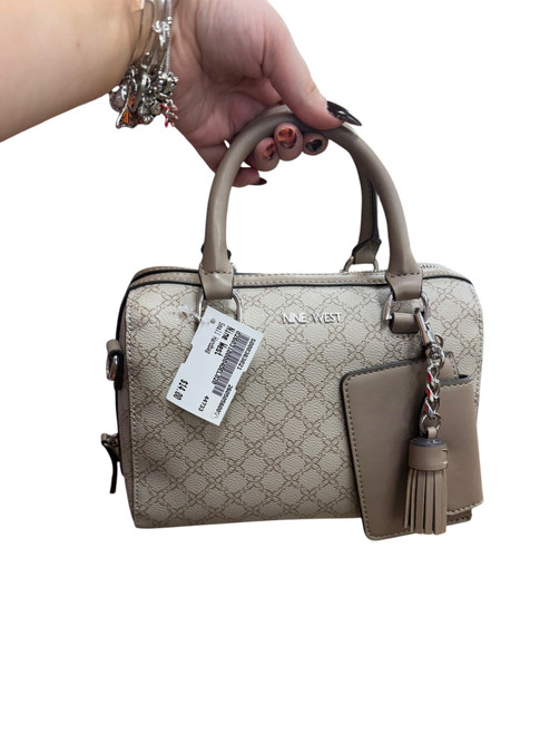 Vist Large View of Product Image Which is Used Nine West Small Handbag