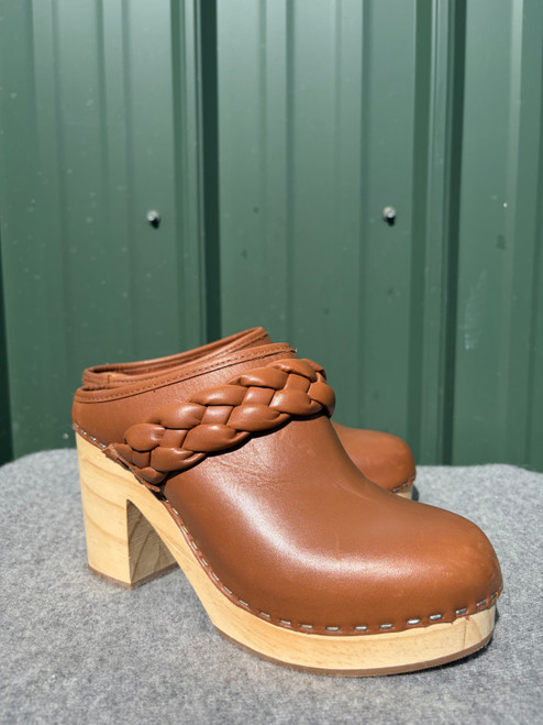 Vist Large View of Product Image Which is Used Dolce Vita Clogs 6
