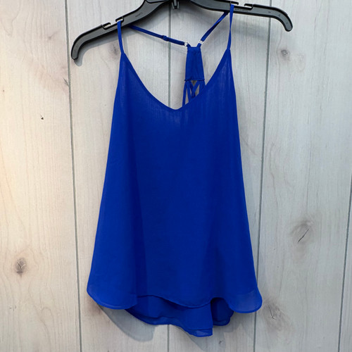 Vist Large View of Product Image Which is Used Unbranded Tank Top M-8/10