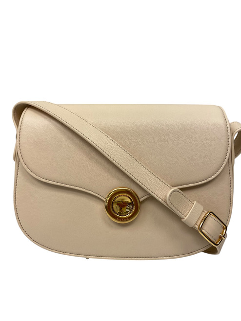 Vist Large View of Product Image Which is Lord Piana Grained Calfskin Mini Ghiera Bag 