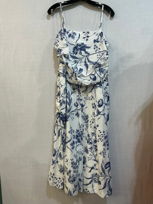Vist Large View of Product Image Which is Used Loft Long Dress F S-4/6
