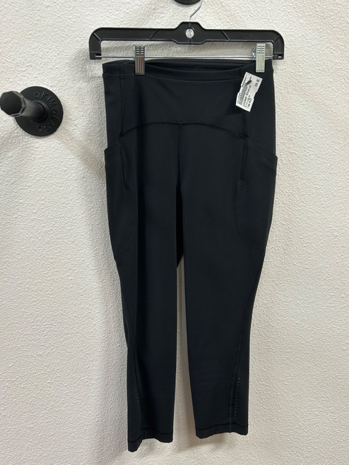 Vist Large View of Product Image Which is Used Lululemon Athletica Active Leggings 4-27