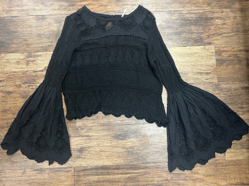 Vist Large View of Product Image Which is Used Free People Long Sleeve Top M-8/10